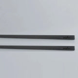Guyker 2pcs Carbon Fiber Neck Rods 3mmX6mmX380mm/450mm Guitar Guitar Neck Stiffener for Strings Instruments, view 4