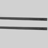 Guyker 2pcs Carbon Fiber Neck Rods 3mmX6mmX380mm/450mm Guitar Guitar Neck Stiffener for Strings Instruments, view 6