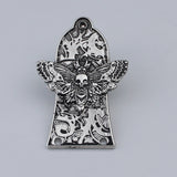 Guyker 2/3Hole Zinc Alloy Truss Rod Cover with Three Patterns for LP Style Guitars, view 6