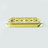 Guyker PS007 Single Coil Guitar Pickup Covers 52mm Pole Spacing, view 2