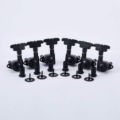 Guyker GK-509SP 3R/3L Guitar Tuning Pegs Lock String Tuner