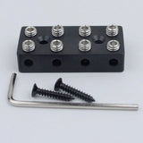 Guyker 4/5 String Headless Bass Bridge String Lock Nut, view 6