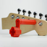 Guyker 4-in-1 Guitar String Winder Tool with Peg Winder, Screwdriver, Socket Wrench & Bridge Pin Puller, view 6
