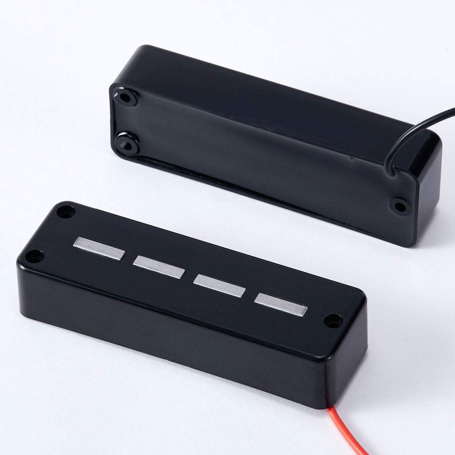 Guyker 4SJB 4-String Bass Ceramic Pickup Set - Bridge & Neck