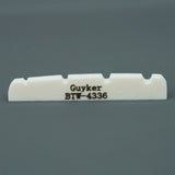 Guyker Bone Nut for Electric Bass Guitar, view 2