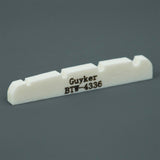 Guyker Bone Nut for Electric Bass Guitar, view 3