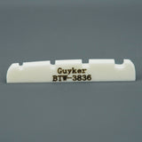 Guyker Bone Nut for Electric Bass Guitar, view 6