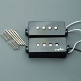 Guyker 4PFA5 Open Style P Bass Pickup For 4 String PB Alnico 5, view 2