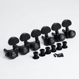 Guyker 502A-SP CNC Machined Locking Guitar Tuners 3R3L 1:22, view 4