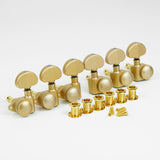 Guyker 502A-SP CNC Machined Locking Guitar Tuners 3R3L 1:22, view 5