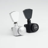 Guyker 504A-SP CNC Aluminum Locking Guitar Tuning Machines 3R+3L, view 6