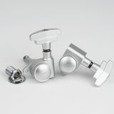 Guyker 509A-SP CNC Aluminum Locking Guitar Tuners 3R+3L 1:22, view 4