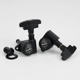 Guyker 509A-SP CNC Aluminum Locking Guitar Tuners 3R+3L 1:22, view 6