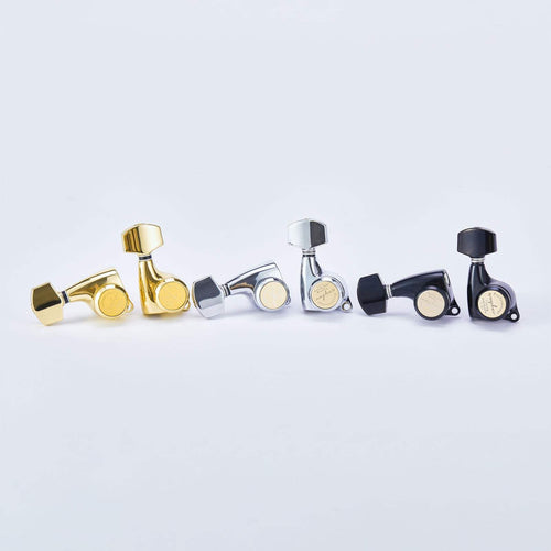 Guyker GK-510D73SP Guitar Locking Tuners Machine Heads