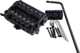 Guyker Headless Tremolo Bridge 6-String Zinc Alloy Hardtail W1016, view 2