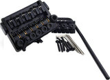 Guyker Headless Tremolo Bridge 6-String Zinc Alloy Hardtail W1016, view 3