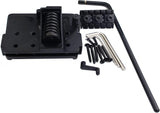 Guyker Headless Tremolo Bridge 6-String Zinc Alloy Hardtail W1016, view 4
