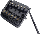 Guyker Headless Tremolo Bridge 6-String Zinc Alloy W1004, view 5