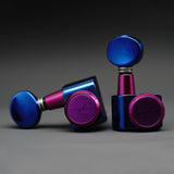 Guyker GK-D-405SP Dopamine Color Locking Tuning Machines No Screws, view 4