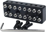 Guyker String Headless Guitar Bridge String Lock Nut, view 5