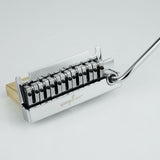 Guyker GG1009-7 7-String Tremolo Bridge with Brass Saddles & Brass Block, view 2