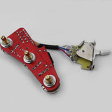 GUYKER A250K Potentiometer Circuit Board Connection Switch PREAMP For Guitar Accessories, view 3