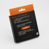 Guyker AAR-1253-PB Phosphor Bronze Acoustic Guitar Strings .012-.053 with Anti-Rust Coating, view 4