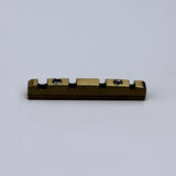 Guyker Adjustable Bell Brass Nut Length 38mm Split Regulation for Bass, view 2