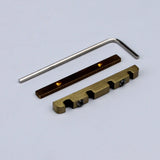 Guyker Adjustable Bell Brass Nut Length 38mm Split Regulation for Bass, view 4