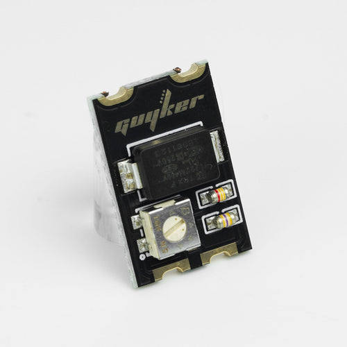 Guyker Adjustable Treble Bleed High-Pass Filter Module for Electric Guitar Volume Pot
