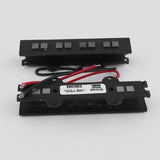 Guyker GQJ AlNiCo Square Pole Magnet Bass Pickups Set, view 2