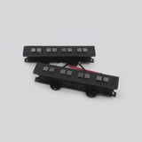 Guyker GQJ AlNiCo Square Pole Magnet Bass Pickups Set, view 3