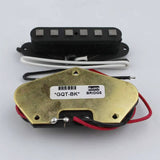 Guyker GQP All AlNiCo Square Pole Magnet Electric Guitar Pickups Set, view 4