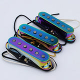 GUYKER Alnico Single Coil Guitar Pickup Set, view 4