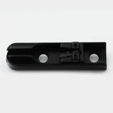 Guyker Bass Guitar Bridge Saddles Adjustable Zinc Alloy Tailpiece BB114, view 4