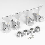 Guyker BBA150SP Bass Tuning Machines with PEEK Gears for Bass Guitar, view 2