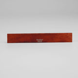 Guyker Red Bone Guitar Nut Flat Bottom & Raw for Acoustic Guitar, view 3