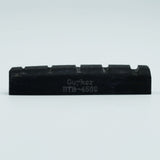 Guyker Black Bone Bass Nut Pre-Slotted Flat Bottom for 6-String Bass, view 3