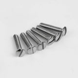 Guyker Button Screw M2.5 × 14mm Stainless Steel Guitar Tuner Button Screws, view 3