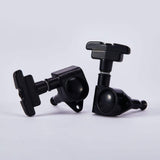 Guyker GK-109 3R/3L Non Locking Guitar Tuning Pegs Gear Ratio - 1:21, view 5