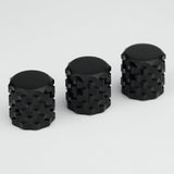 Guyker Aluminum Alloy Guitar bass Control Knob Dia.6.3mm CKB028, view 4