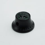 Guyker CKB033 Control Knob Tree of Life Bell Shape 6.3mm for Electric Guitar & Bass, view 3
