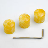 Guyker CKB040 Resin Guitar Control Knobs for Electric Guitar - 6mm Shaft Fit, view 3