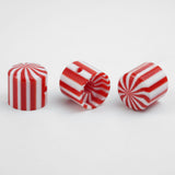 Guyker CKB041 Acrylic Candy Stripe Guitar Control Knobs for Electric Guitar - 6mm Shaft Fit, view 4