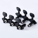 Guyker M-808 Classical Guitar Tuning Pegs 1:18 Ratio, view 5