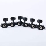Guyker M-808 Classical Guitar Tuning Pegs 1:18 Ratio, view 6