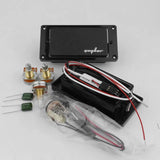 Guyker GK601 Humbucker Active Guitar Pickup Set, view 3