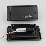 Guyker GK601 Humbucker Active Guitar Pickup Set, view 4