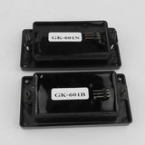 Guyker GK601 Humbucker Active Guitar Pickup Set, view 5