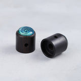 Guyker WK007 Ebony Potentiometer Starry Sky Surface Knob Inner Diameter 6MM, view 5